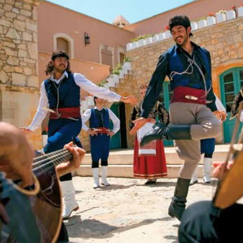 Traditional Wedding in Crete