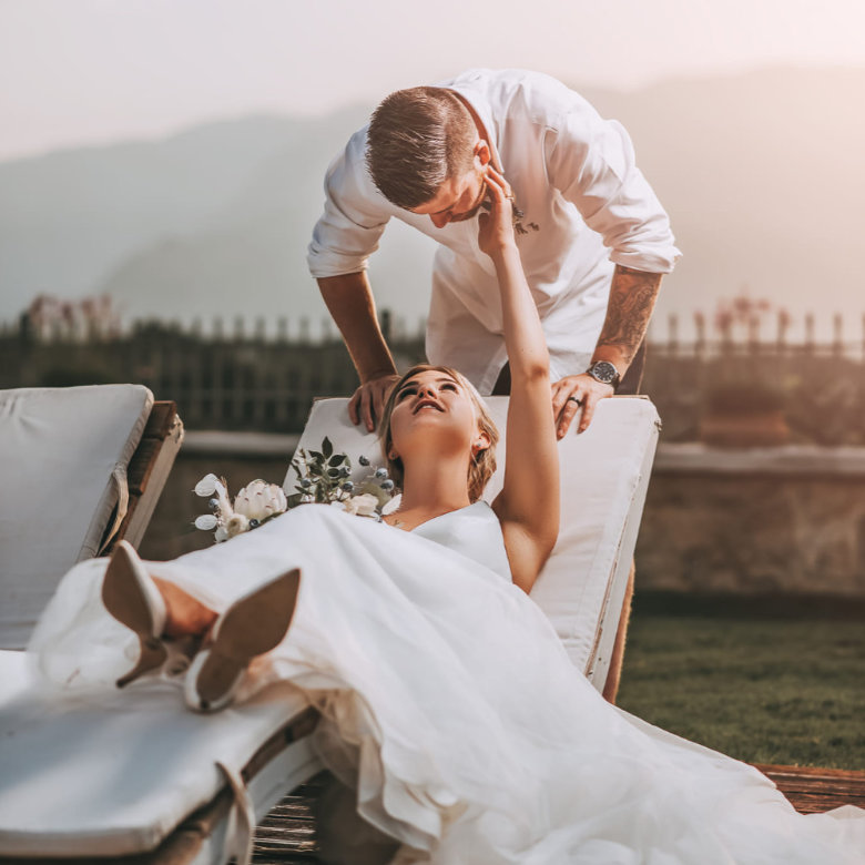 Magical Wedding in Crete