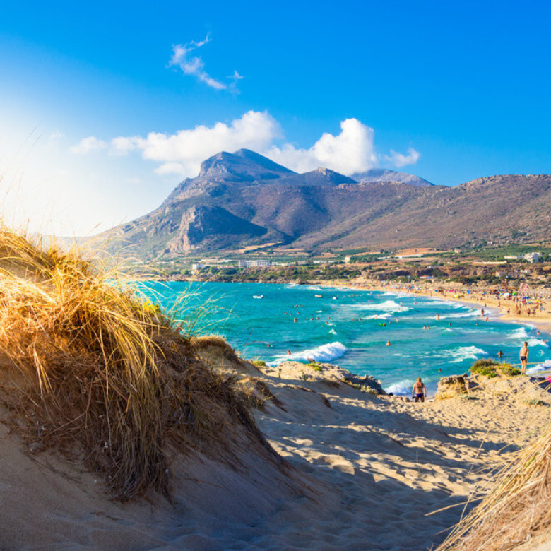 weather in Crete